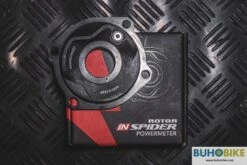 POTENCIÓMETRO ROTOR INSPIDER DM 110X4 -Bicicleta Deportiva potencimetro rotor inspider dm x 2