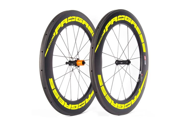 Ruedas De Carretera Progress SPACE Tubular 2022 3 Ruedas De Carretera Progress SPACE Tubular 2022
