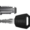 SISTEMA THULE ONE KEY 4 PACKS (BOMBINES MAS LLAVE) -Bicicleta Deportiva sistema thule one key packs bombines mas llave