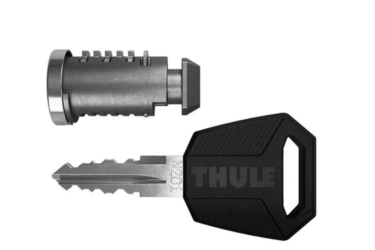 SISTEMA THULE ONE KEY 4 PACKS (BOMBINES MAS LLAVE) 3 SISTEMA THULE ONE KEY 4 PACKS (BOMBINES MAS LLAVE)