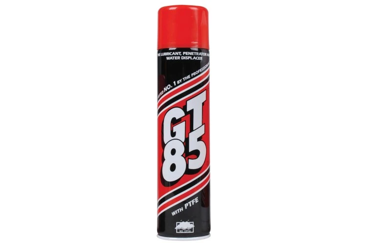 Shimano SPRAY LUBRICANTE GT-85 C/TEFL.400ML 3 Shimano SPRAY LUBRICANTE GT-85 C/TEFL.400ML