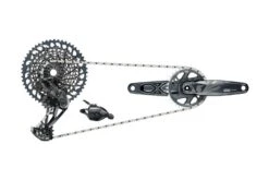 SRAM SRM GRUPO GX EAGLE 170MM DUB BOOST 32T 5