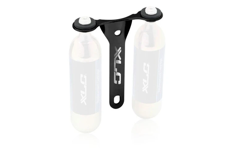 XLC SOPORTE PARA 2 CARTUCHOS DE C02 3 XLC SOPORTE PARA 2 CARTUCHOS DE C02